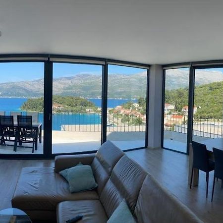 Green Hill Penthouse Apartment Zrnovo المظهر الخارجي الصورة