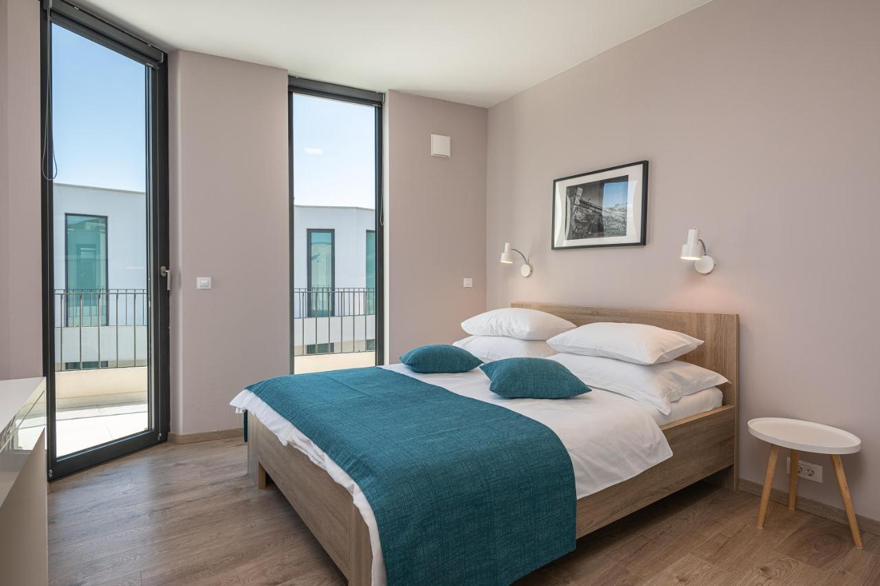 Green Hill Penthouse Apartment Zrnovo المظهر الخارجي الصورة