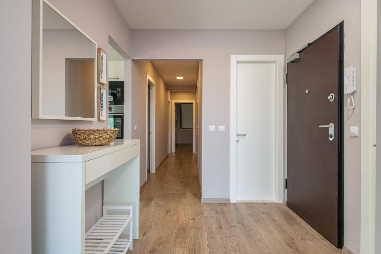 Green Hill Penthouse Apartment Zrnovo المظهر الخارجي الصورة