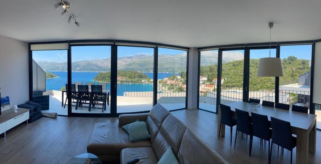 Green Hill Penthouse Apartment Zrnovo المظهر الخارجي الصورة