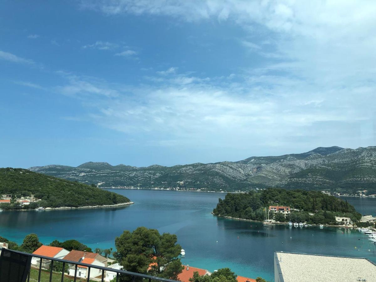 Green Hill Penthouse Apartment Zrnovo المظهر الخارجي الصورة